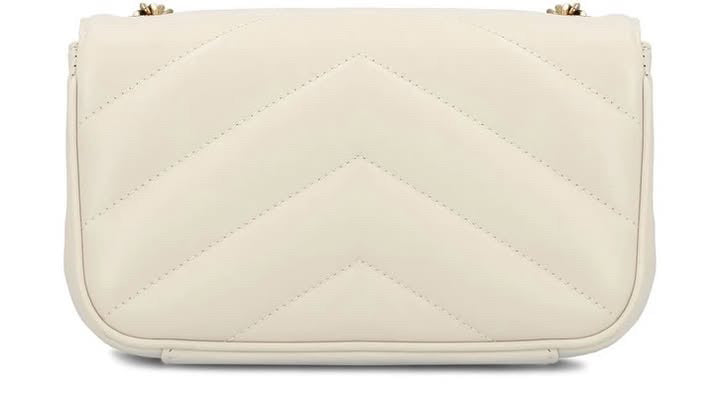 YSL LouLou Plague Mini Crossbody Bag