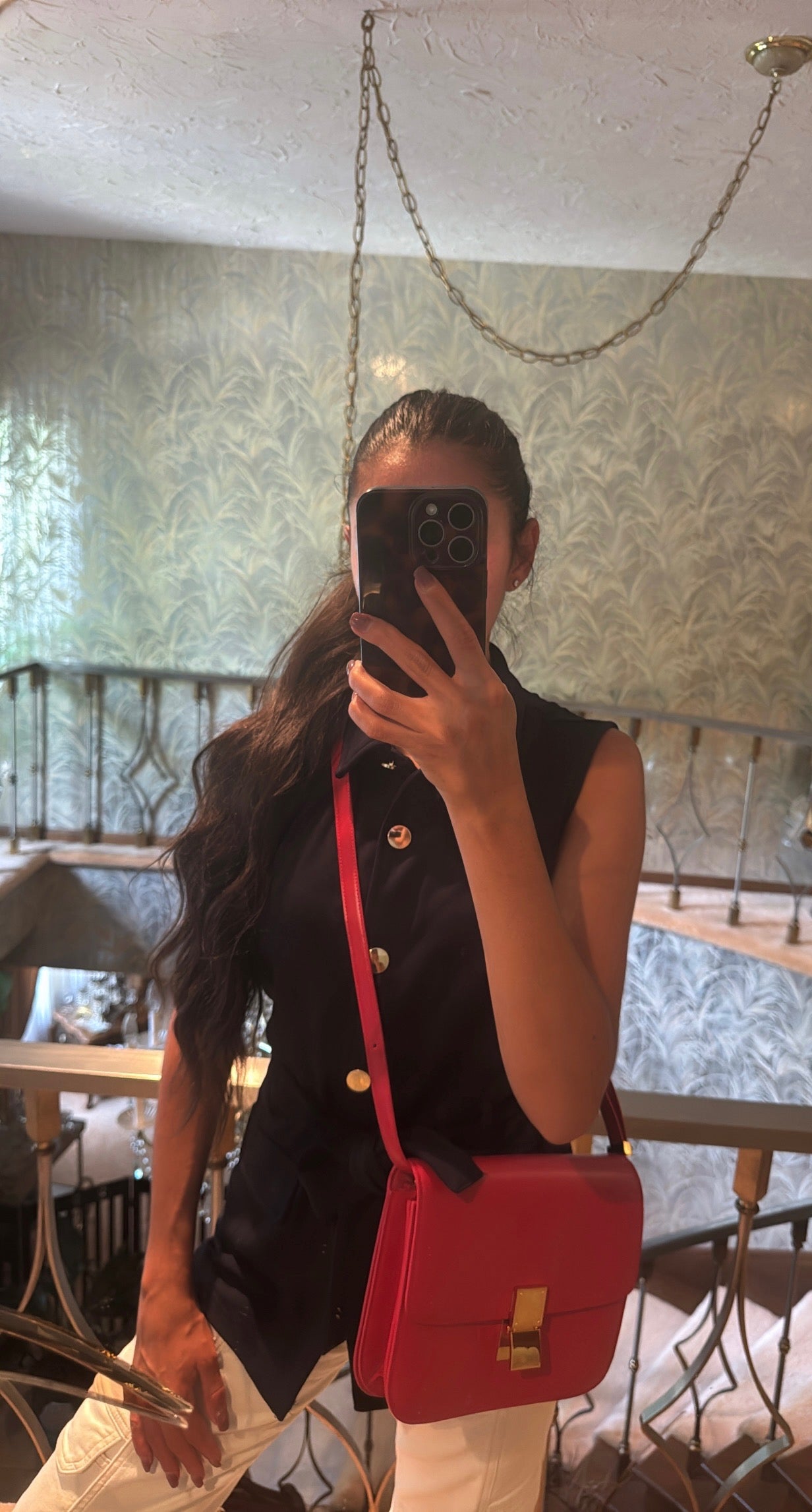 Celine Classic Box Bag
