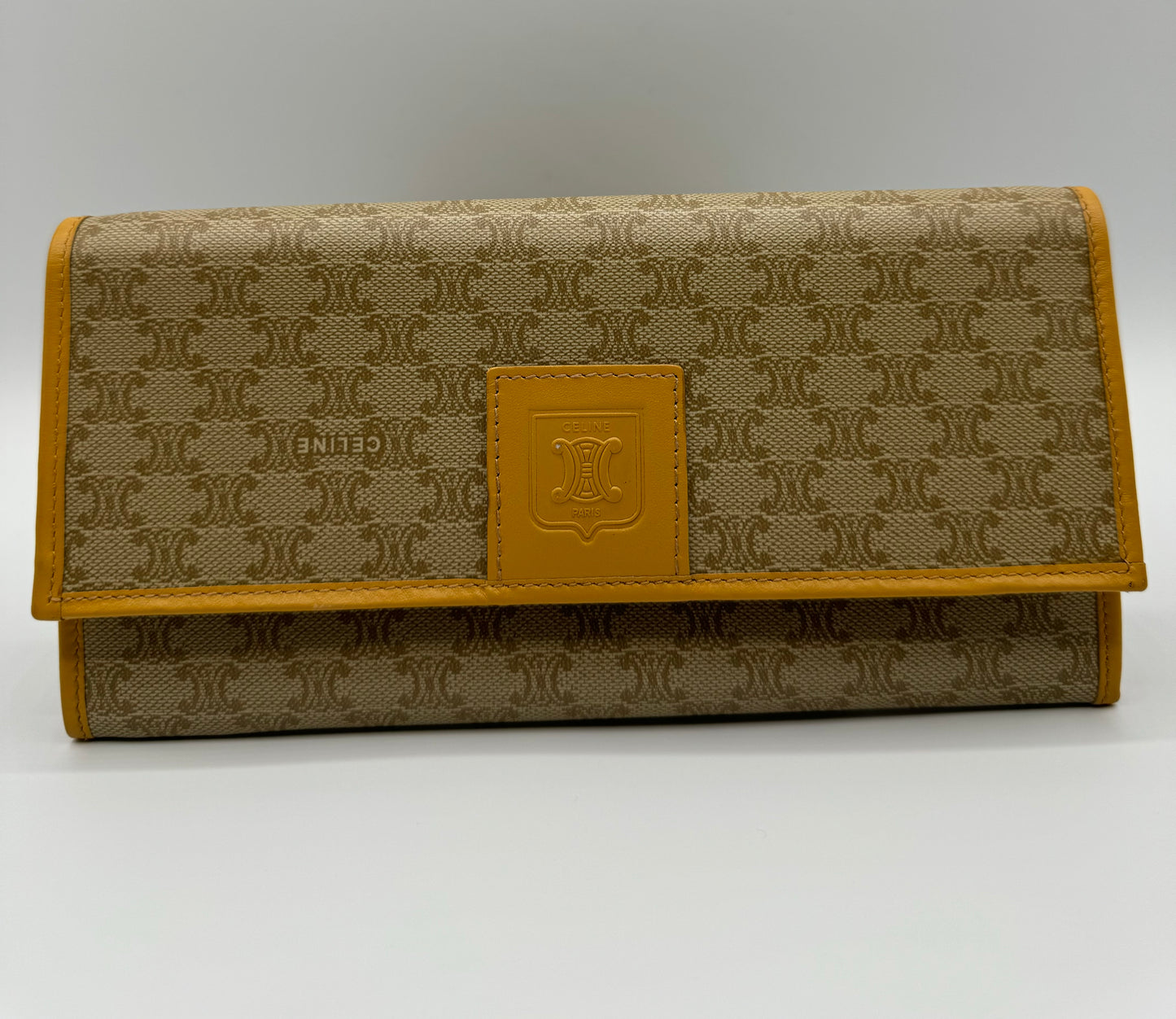 Vintage Celine Wallet