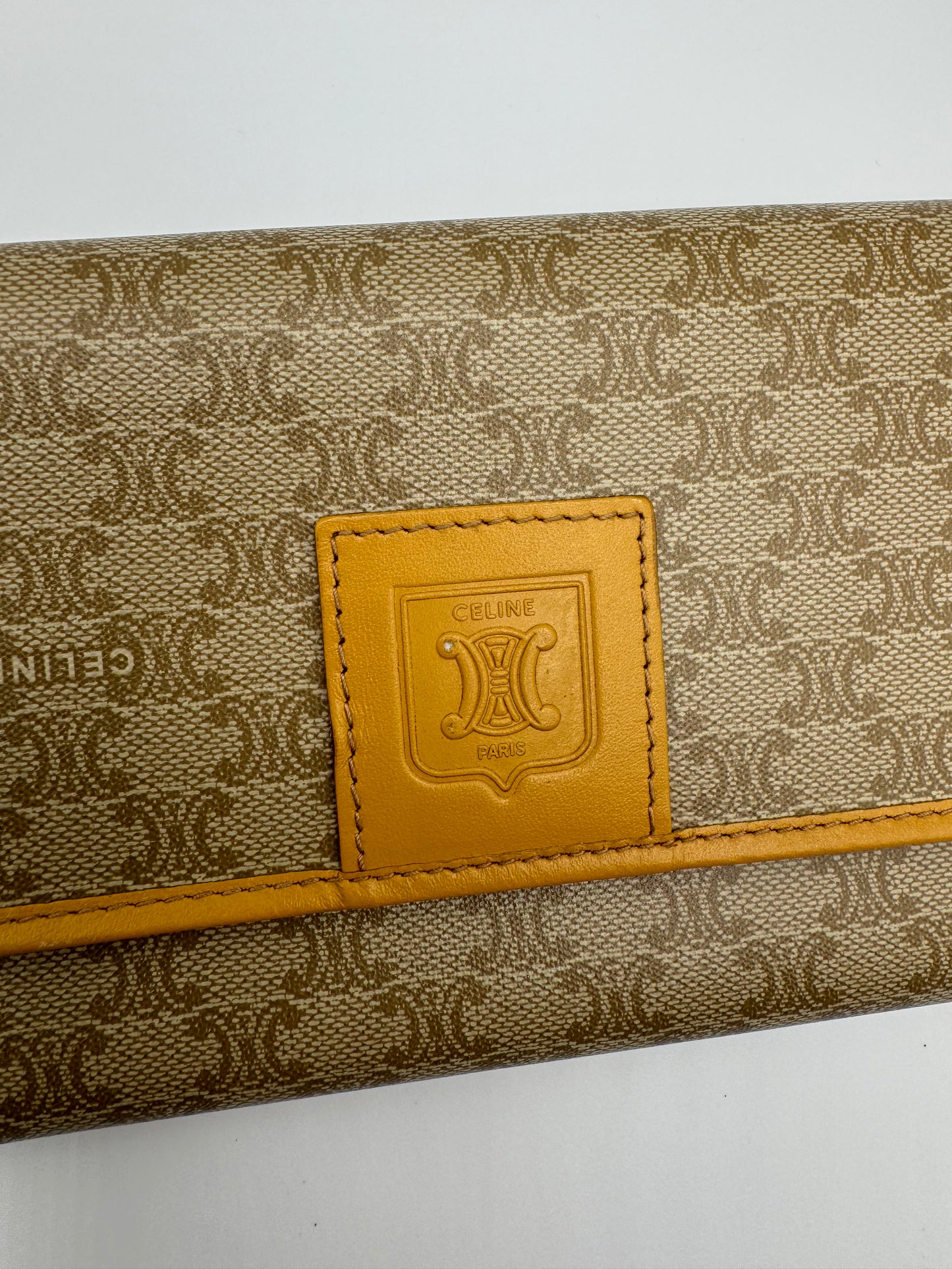 Vintage Celine Wallet