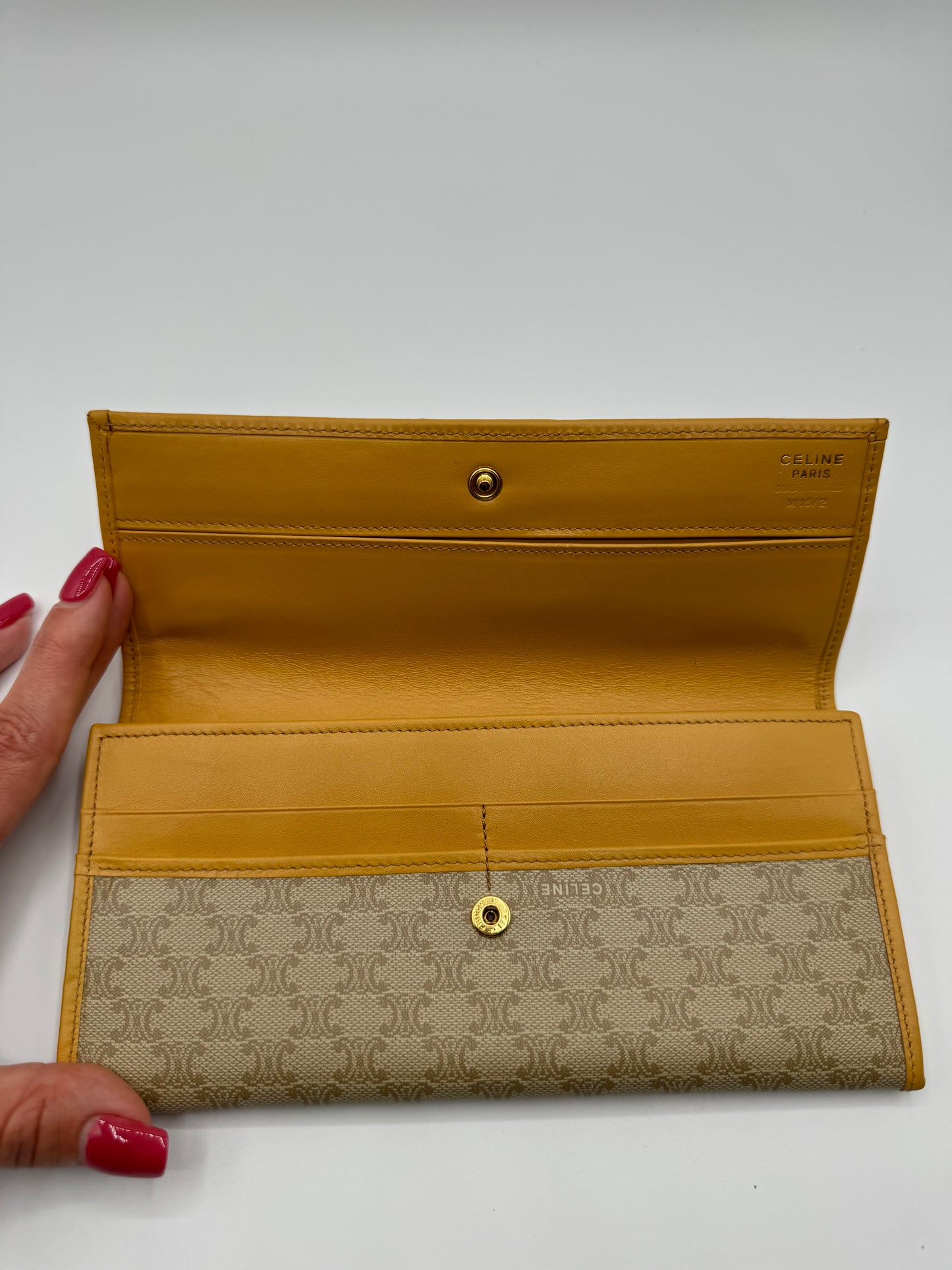 Vintage Celine Wallet