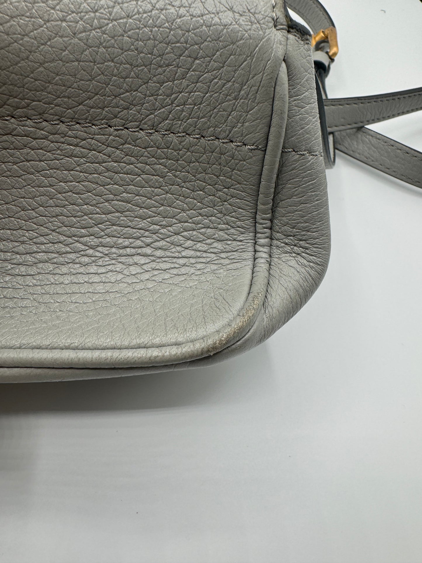 Moschino Leather Crossbody