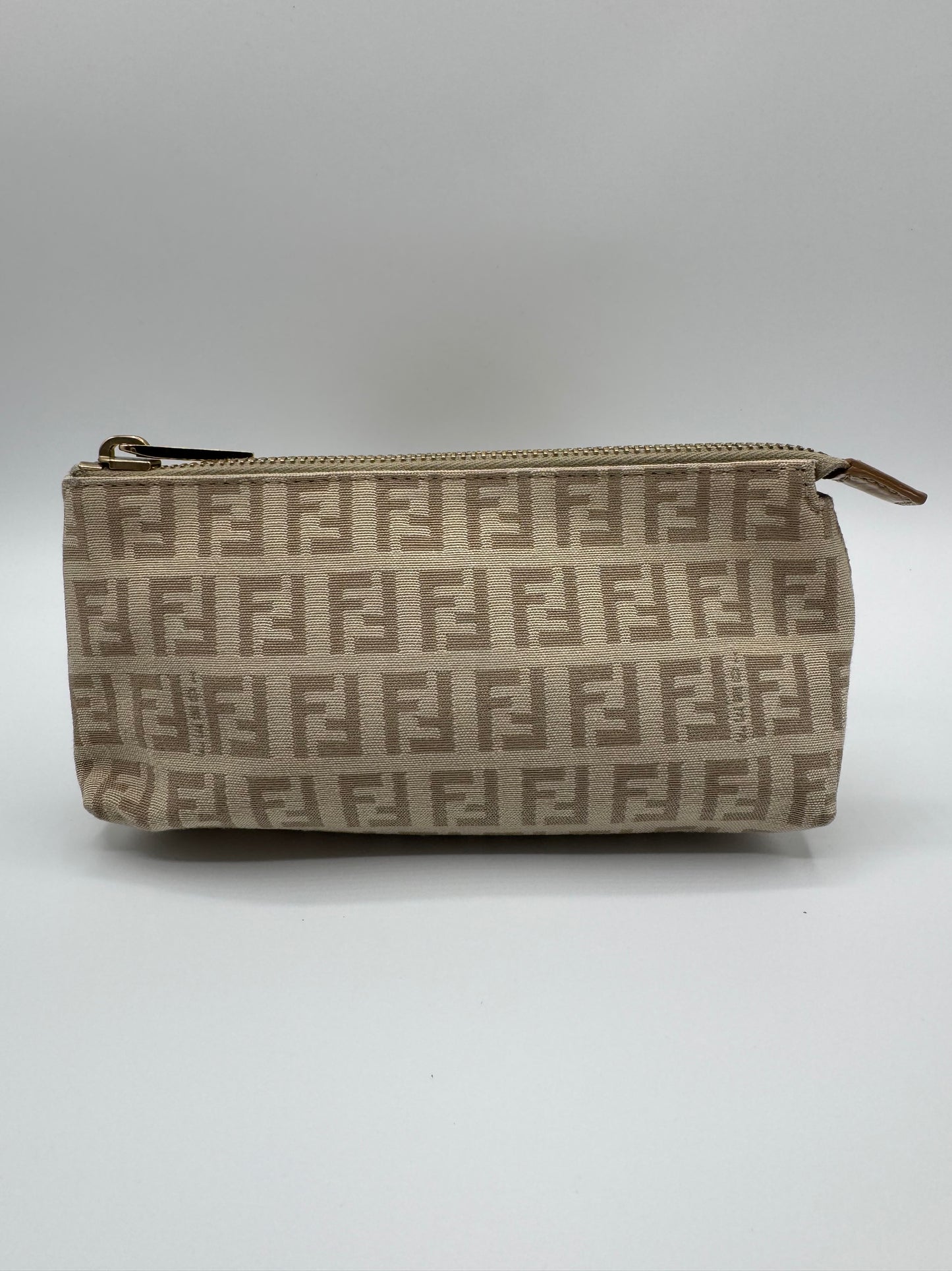 Vintage Fendi Pouch/Makeup Bag