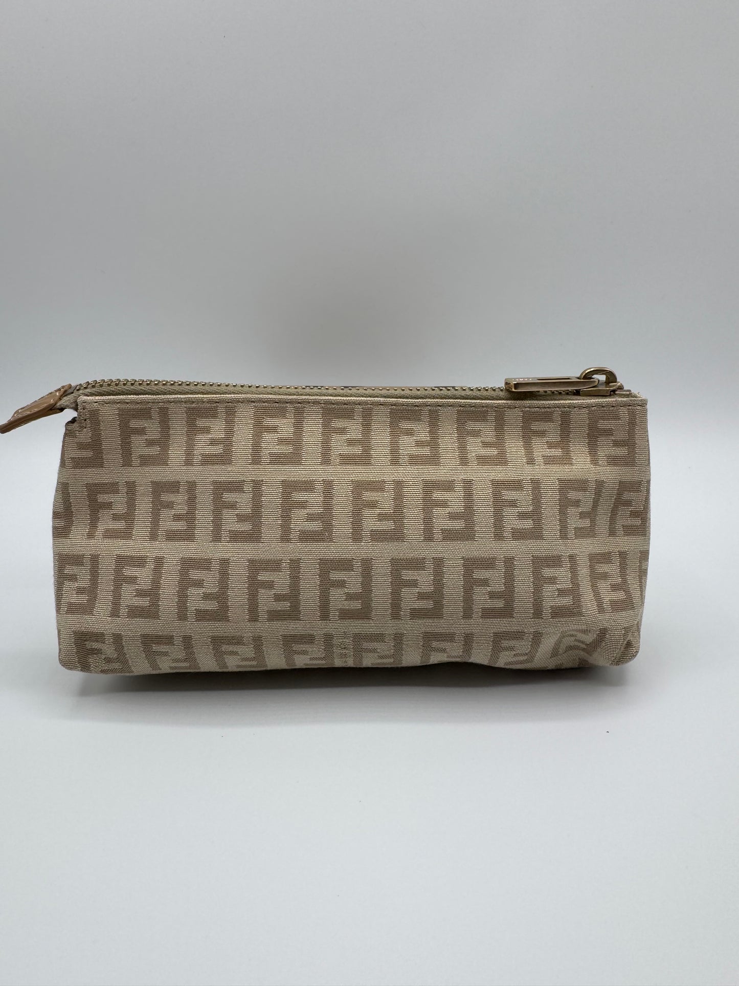 Vintage Fendi Pouch/Makeup Bag
