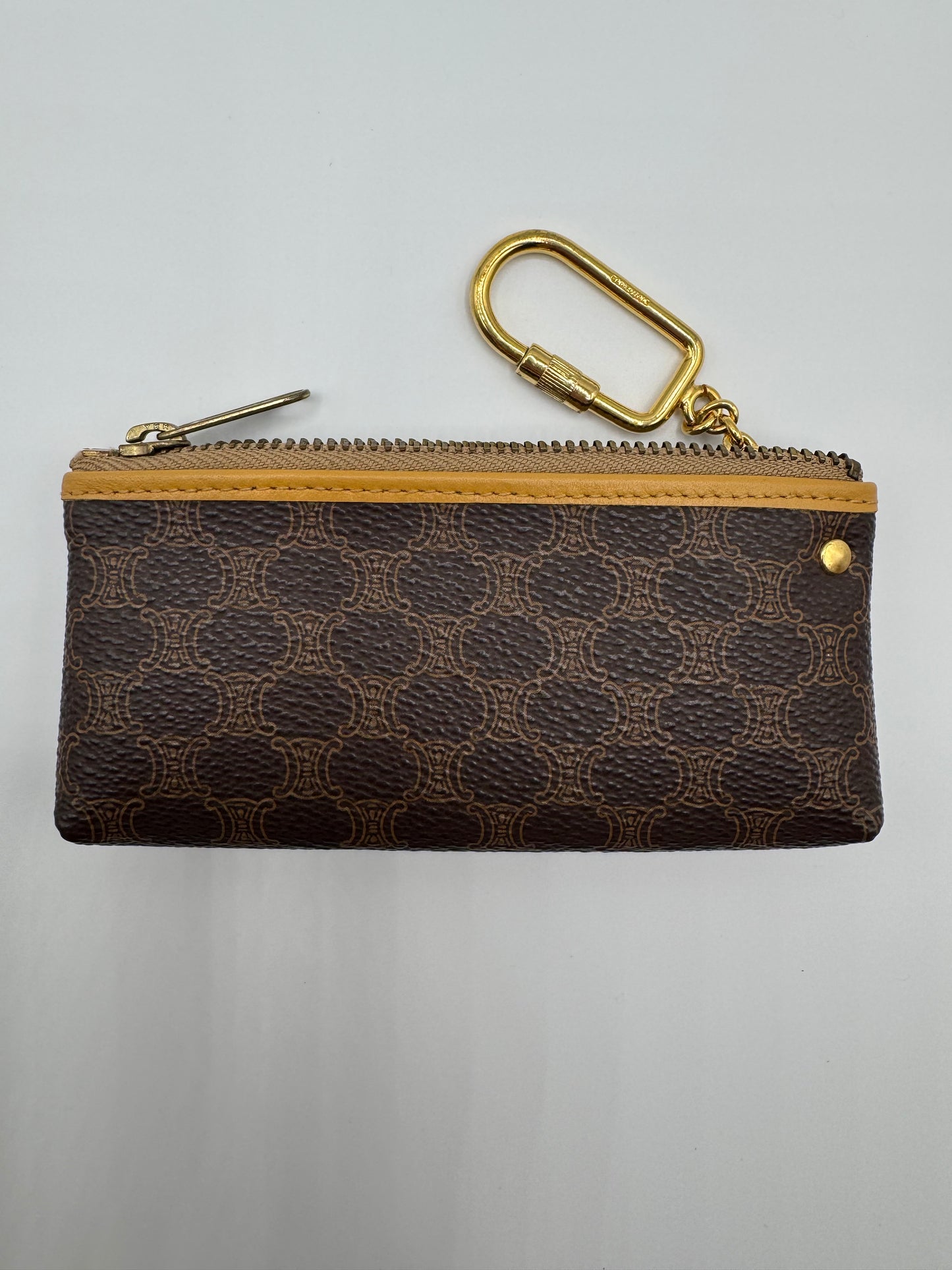 Vintage Celine Key Pouch