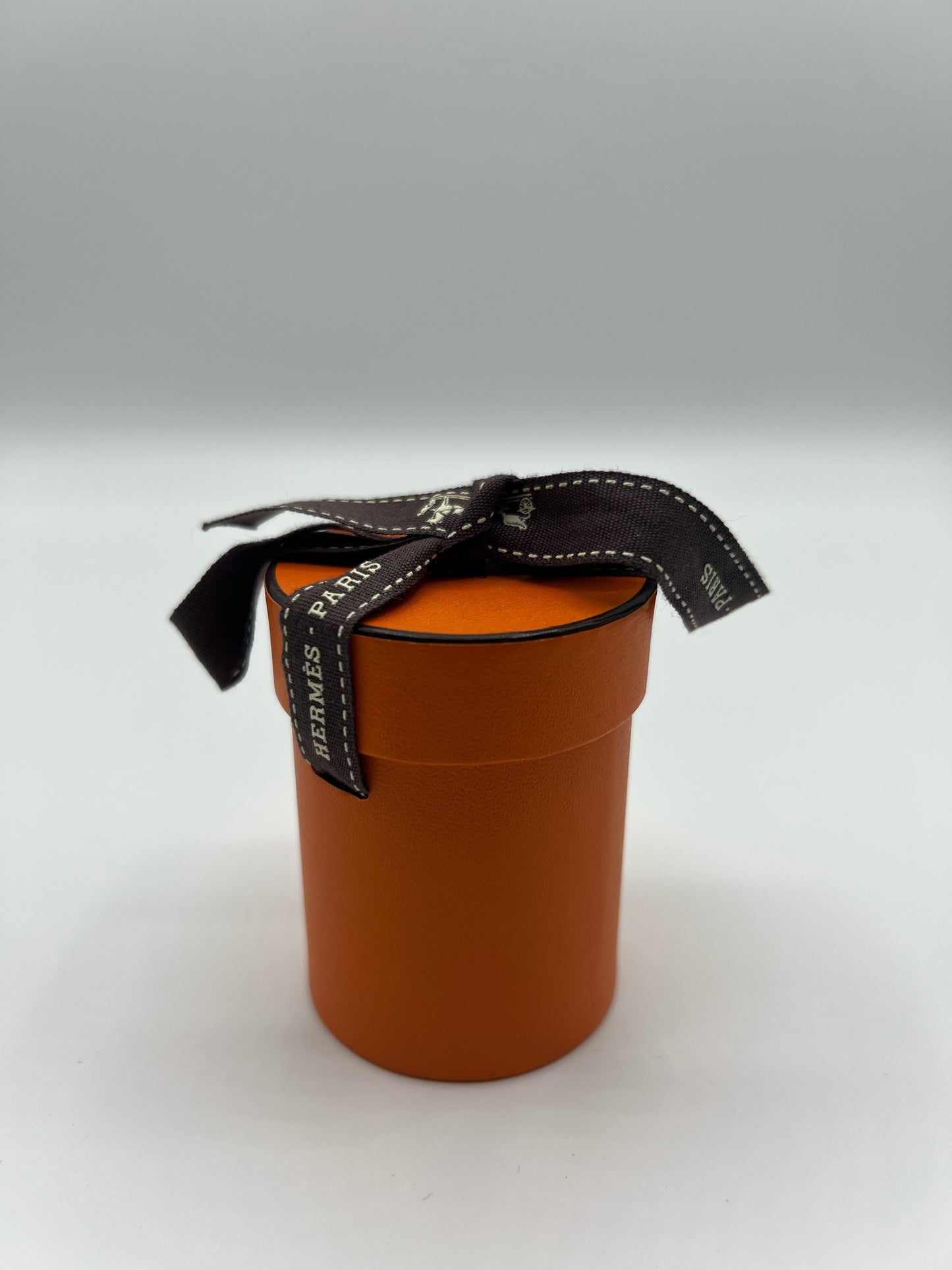 Hermes Blue Twilly Scarf