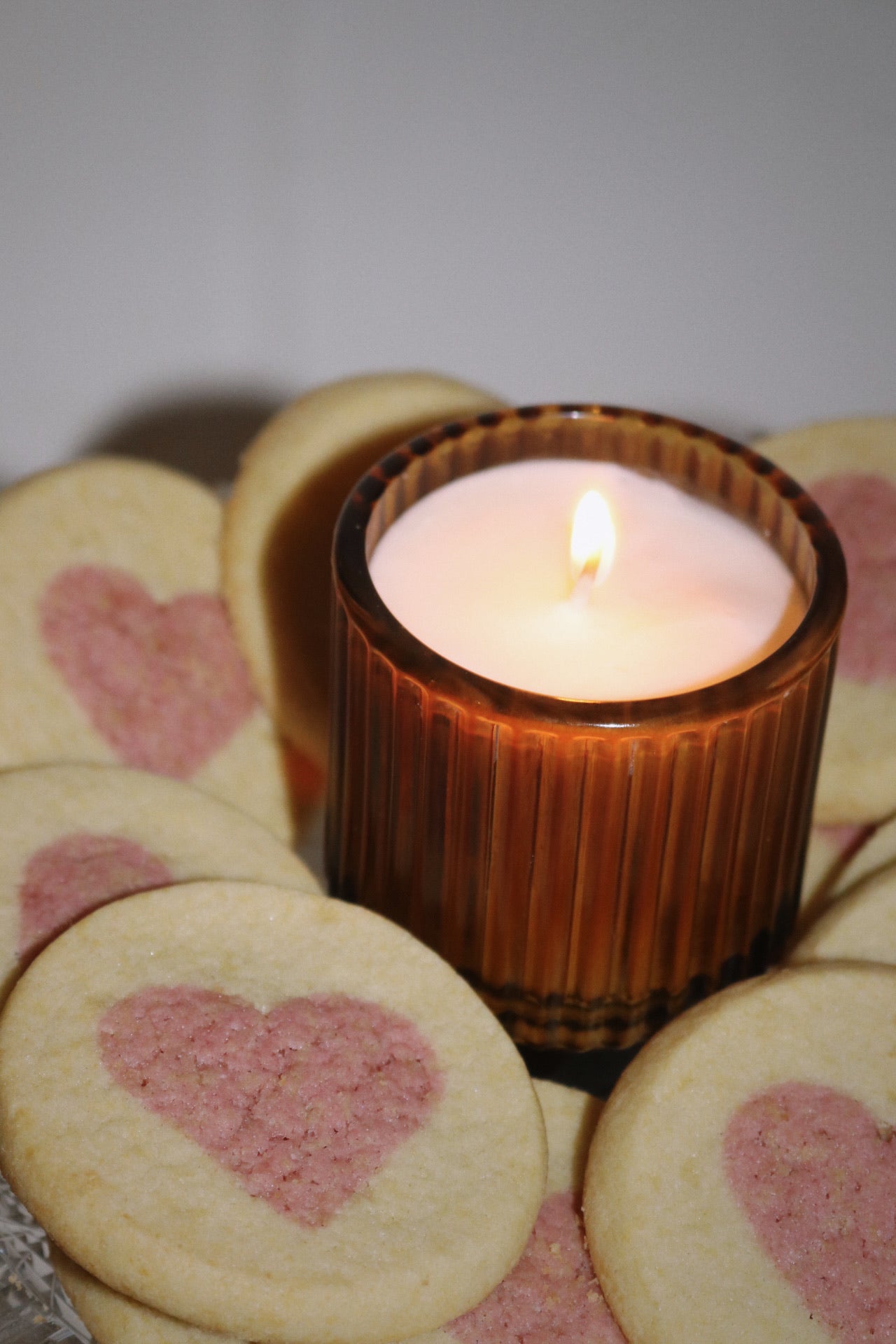 "Cupid" The Non-Toxic Candle