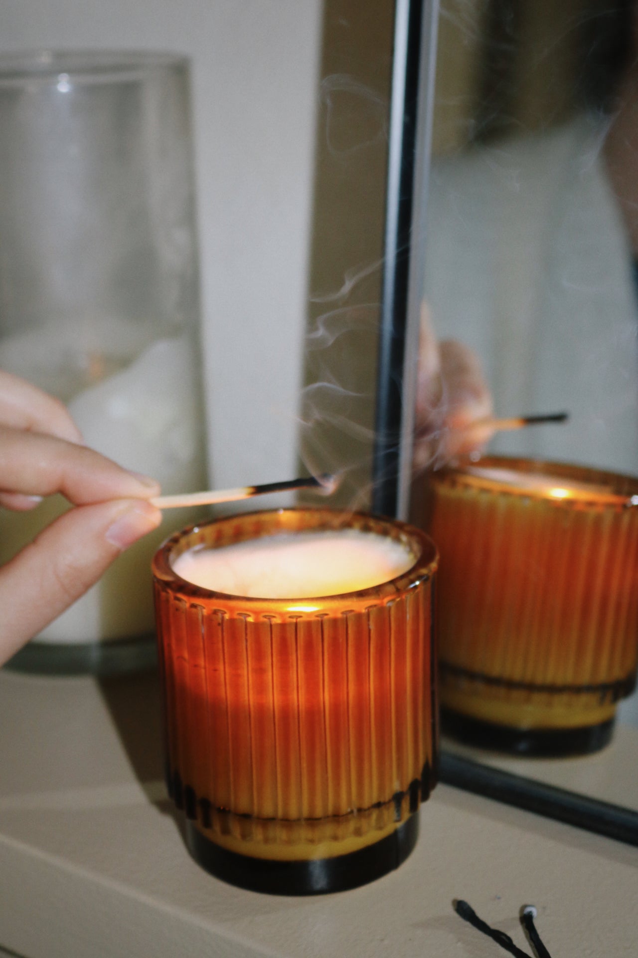 "Cupid" The Non-Toxic Candle