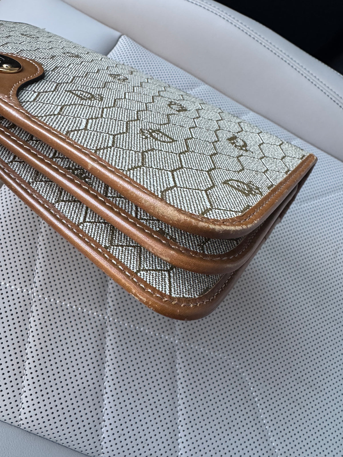 Vintage Dior Crossbody/Clutch