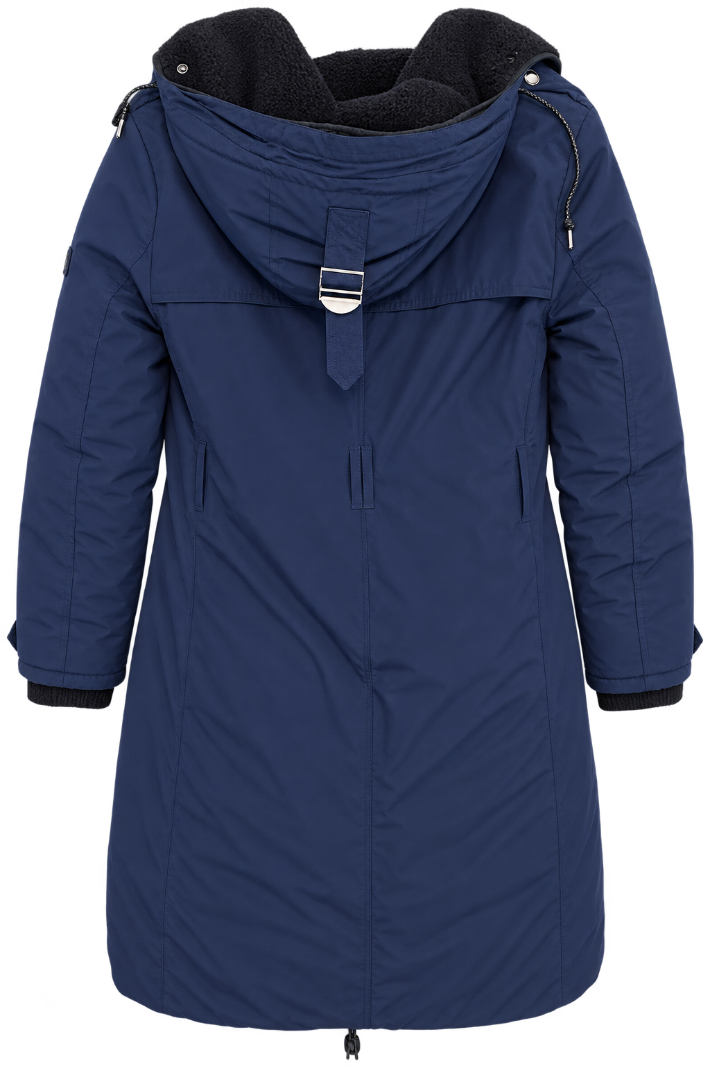 Burberry Brit Navy Down Coat
