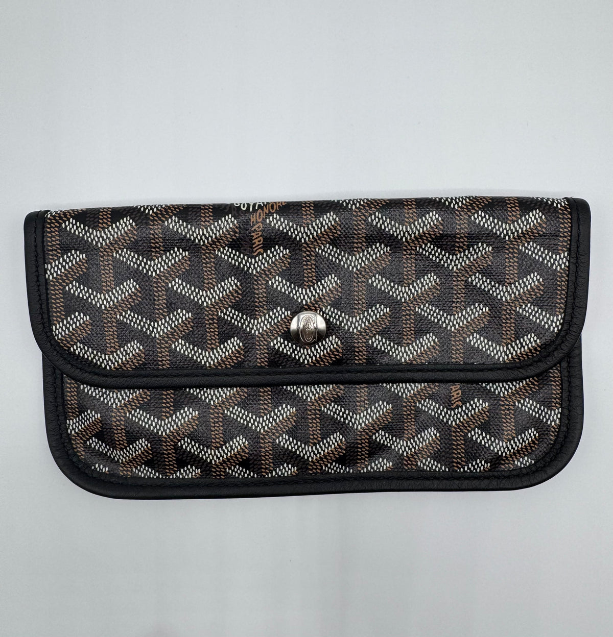 Goyard St. Louis Pouch