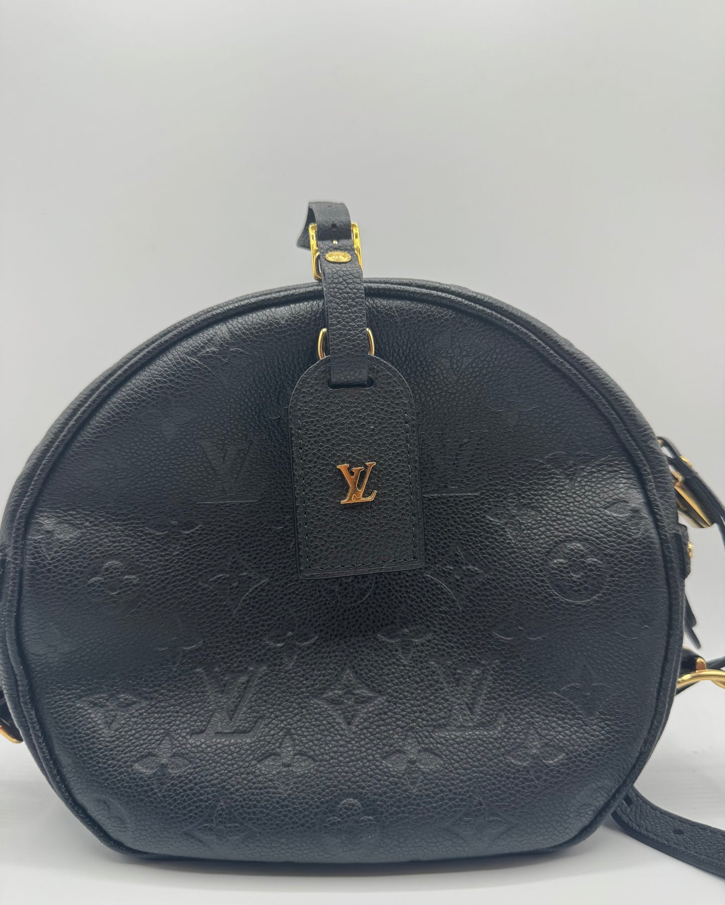 LV Boite Chapeau Souple Bag