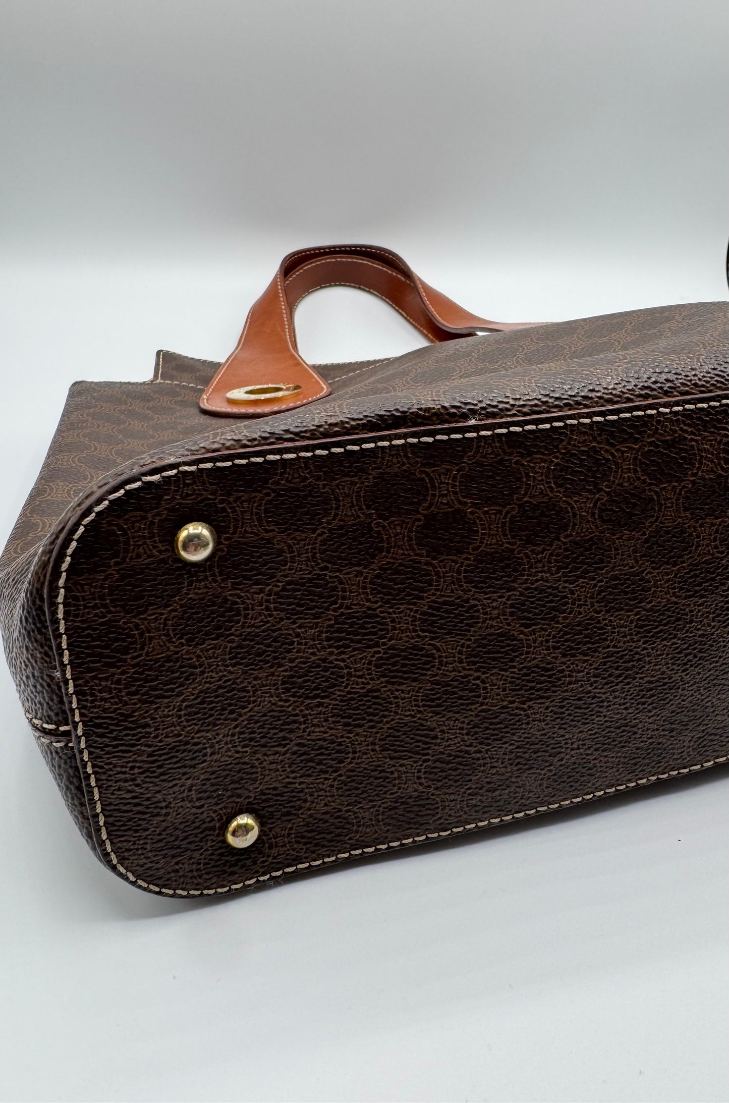 Vintage Celine Macadam Bag