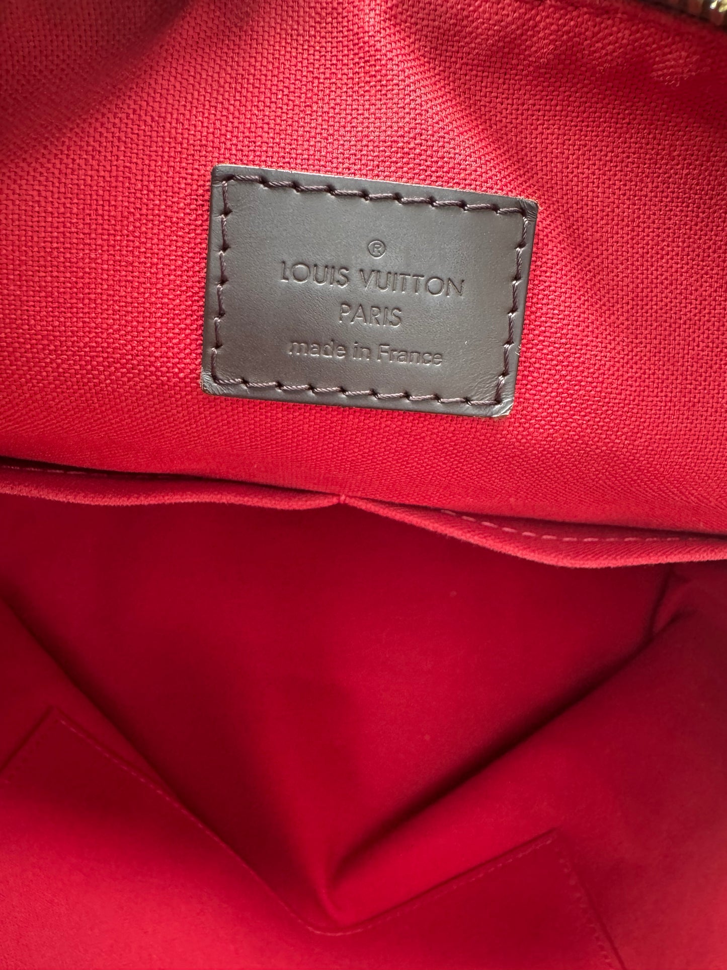 LV Duomo Hobo Ebene Damier Bag