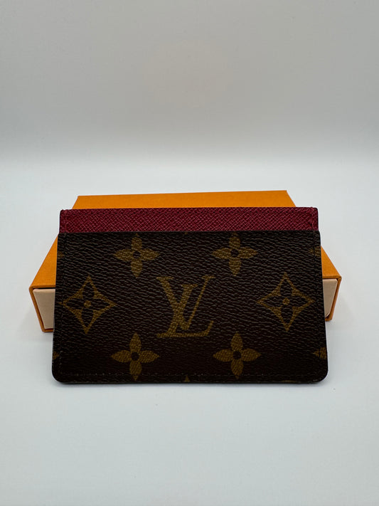 Louis Vuitton Card Holder