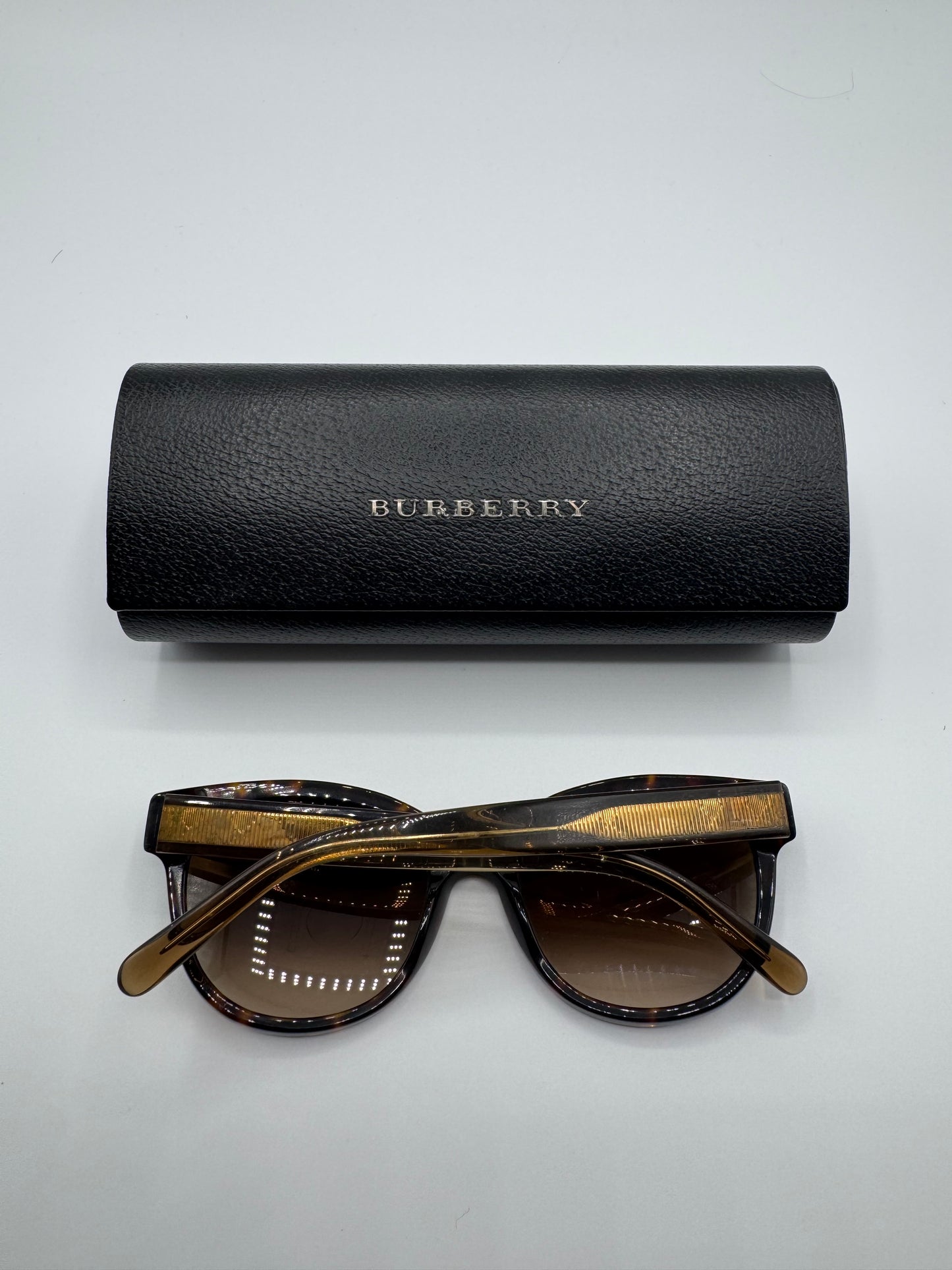 Vintage Burberry Cat-Eye Sunglasses