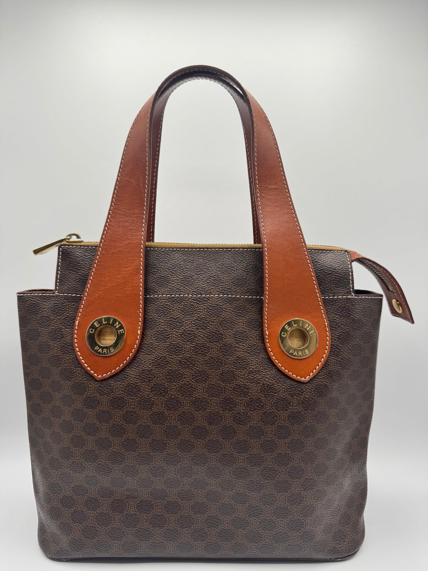 Vintage Celine Macadam Bag