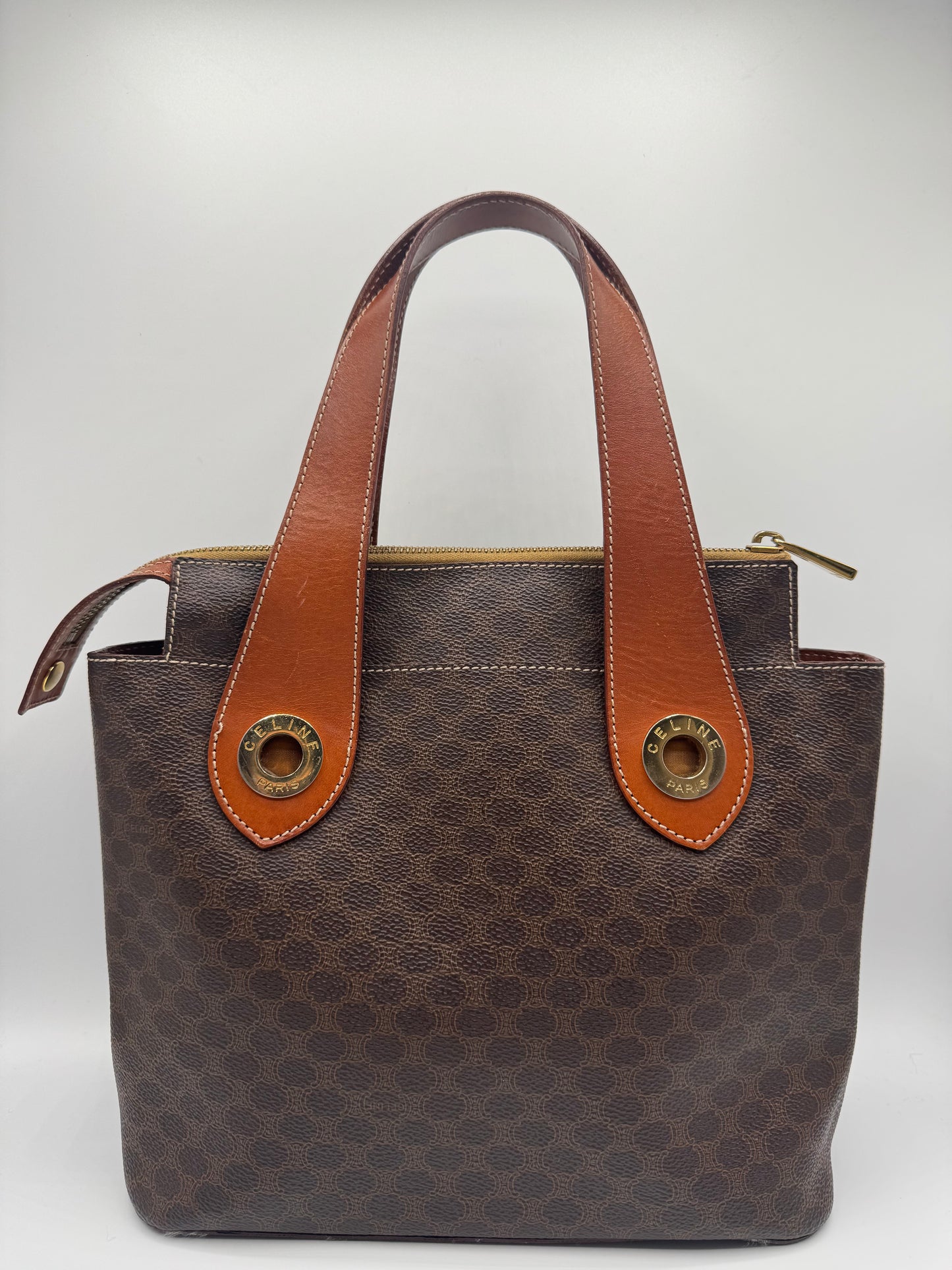 Vintage Celine Macadam Bag