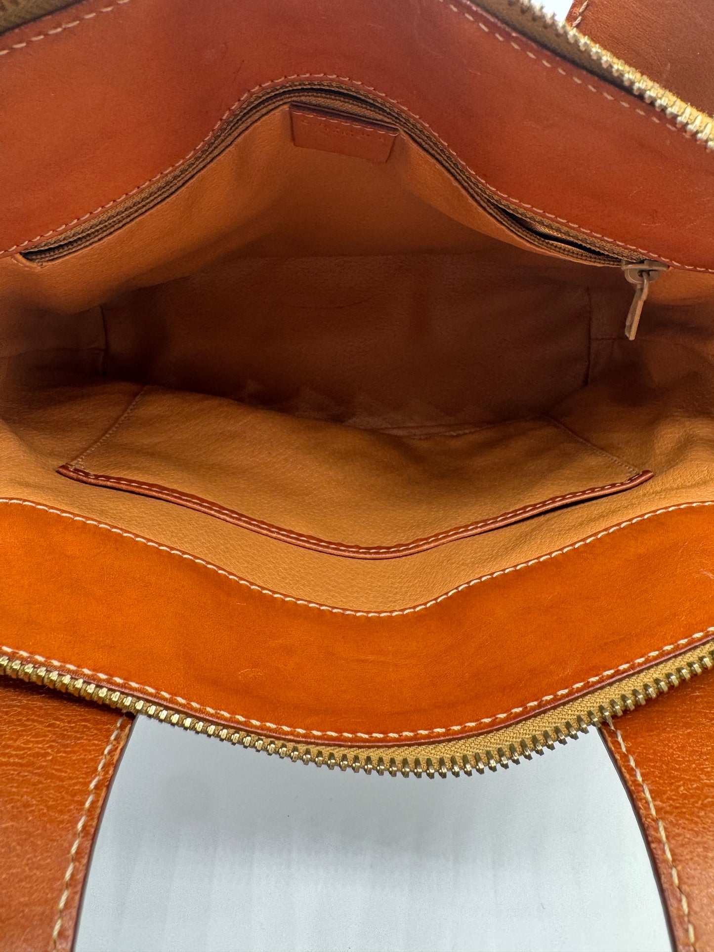 Vintage Celine Macadam Bag