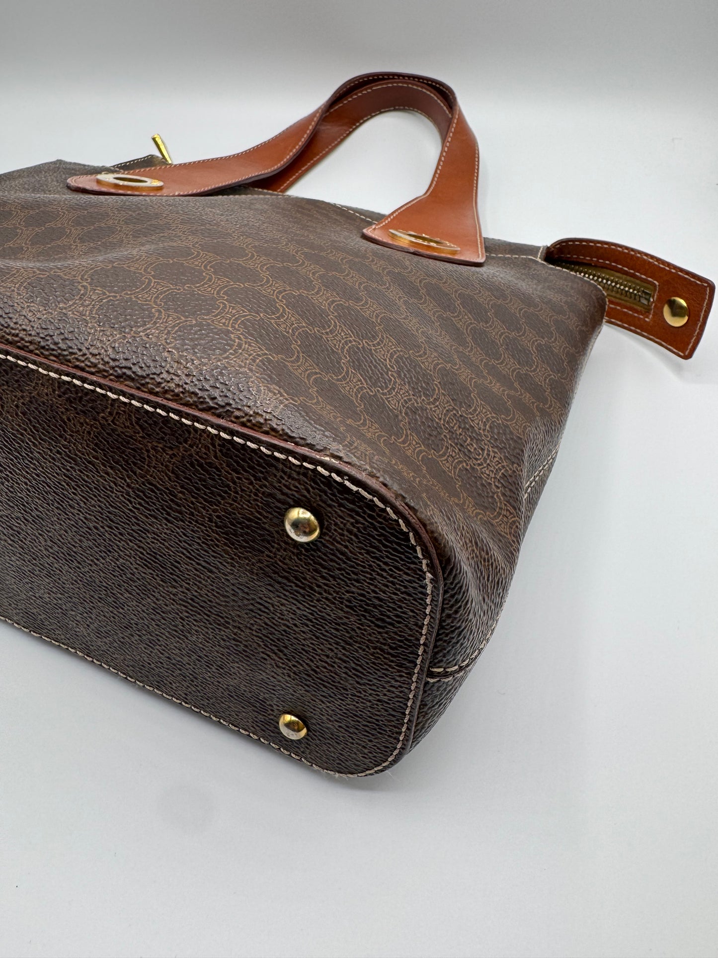 Vintage Celine Macadam Bag