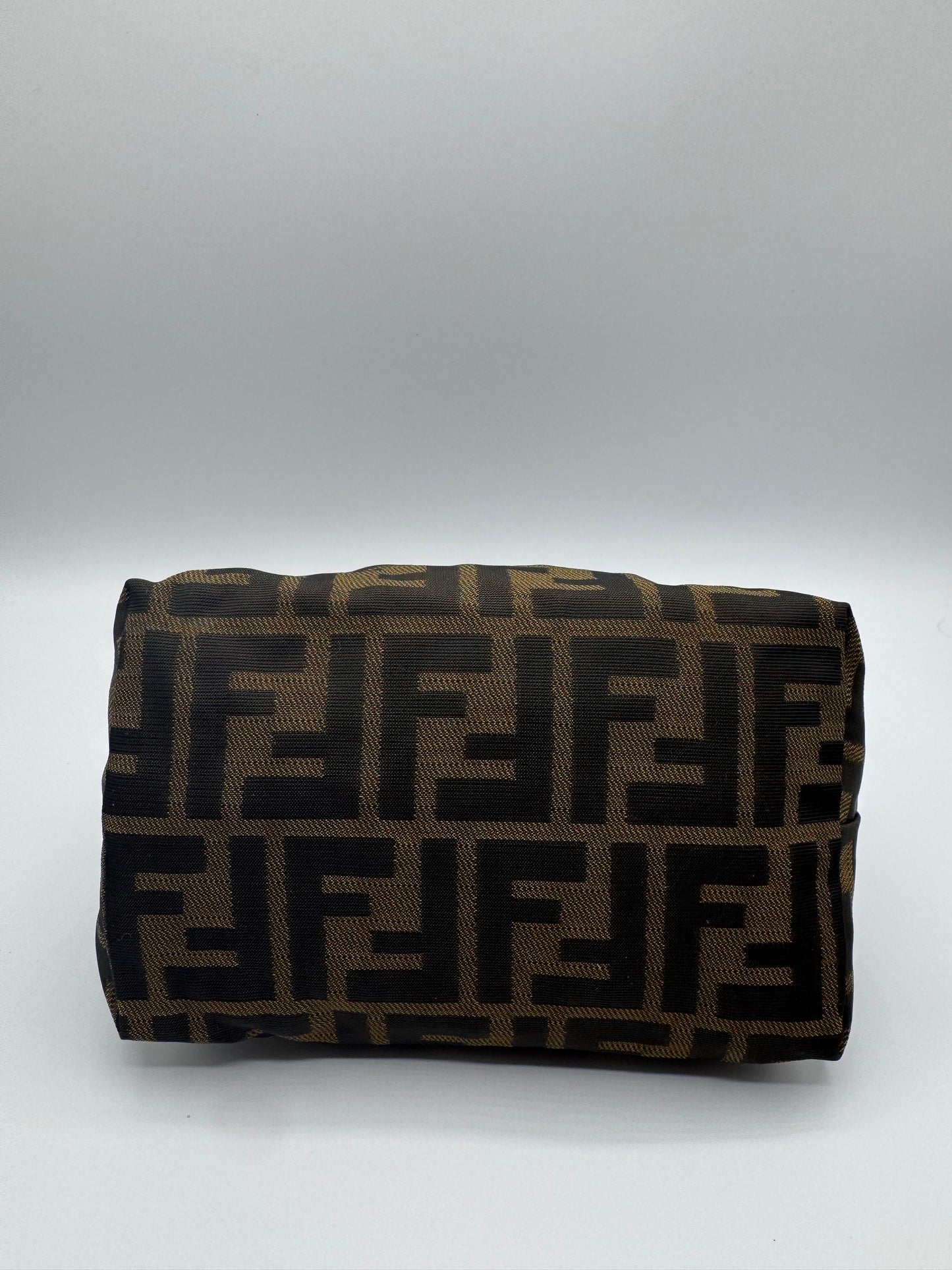 Vintage Fendi Zucca Mini Bag