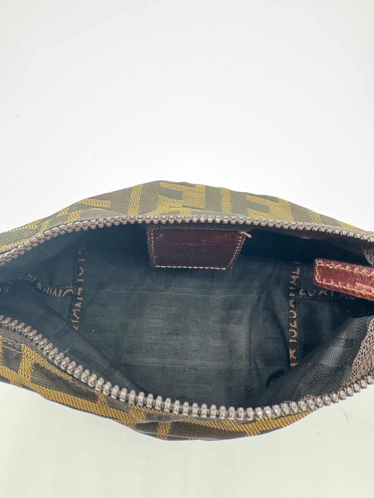 Vintage Fendi Zucca Mini Bag