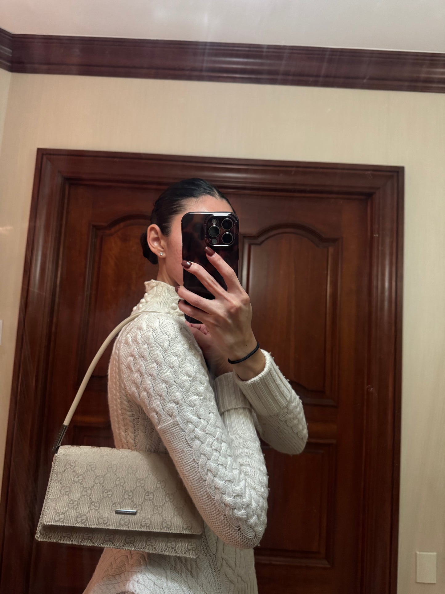 Vintage Gucci Shoulder Bag