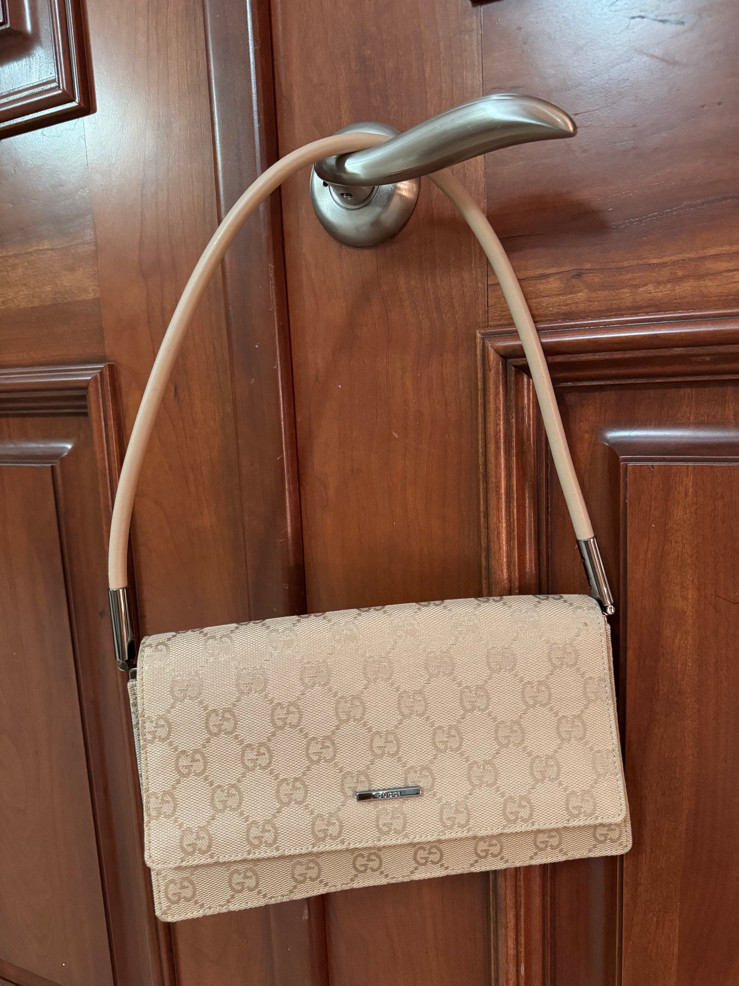 Vintage Gucci Shoulder Bag