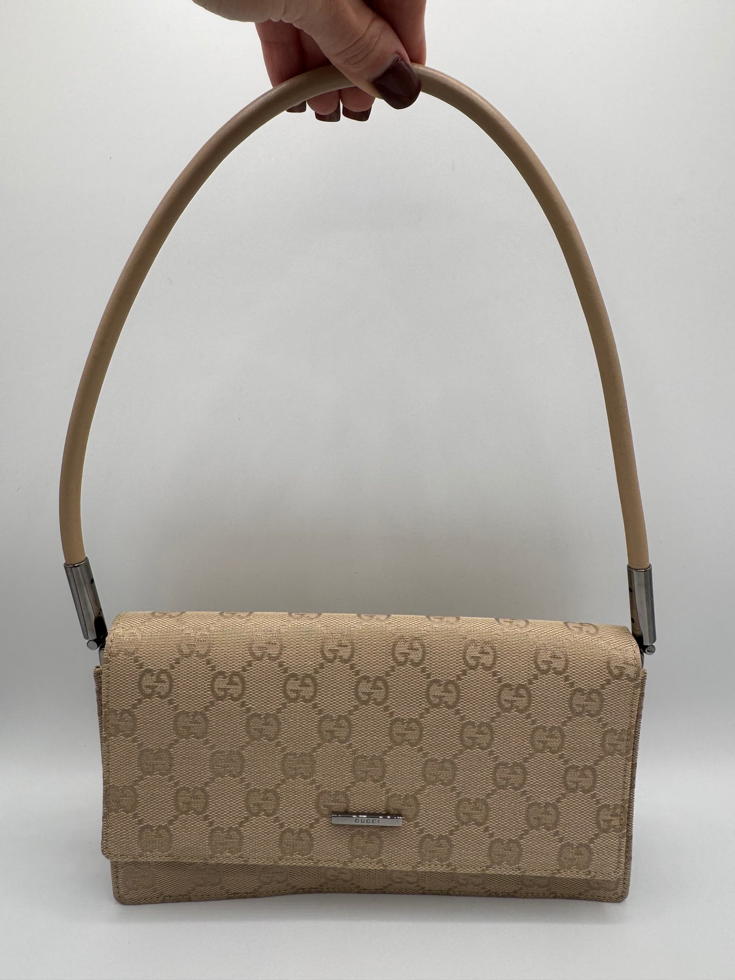 Vintage Gucci Shoulder Bag