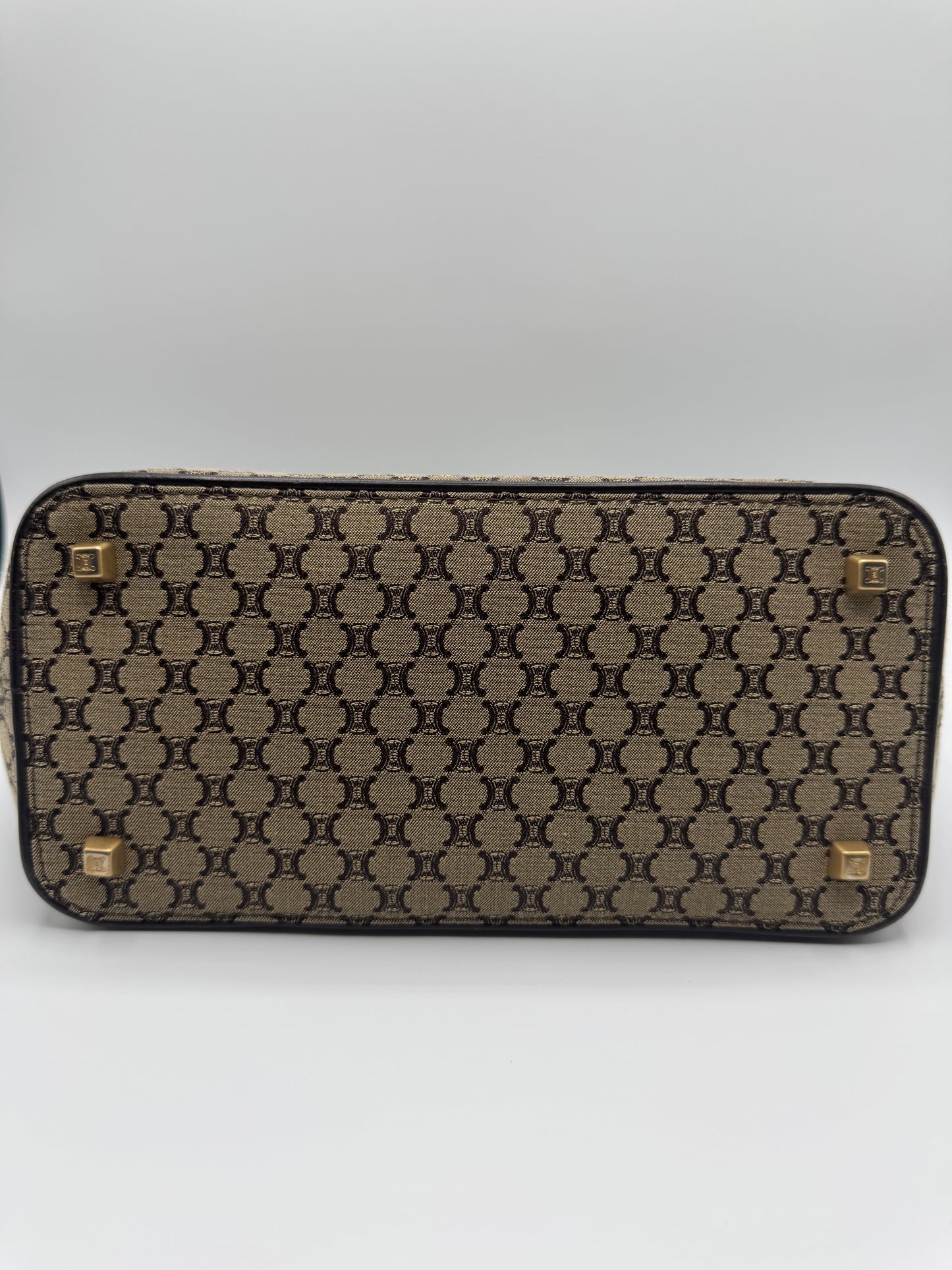 Vintage Celine Pouchette Bag