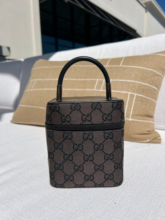 Vintage Gucci Vanity Bag