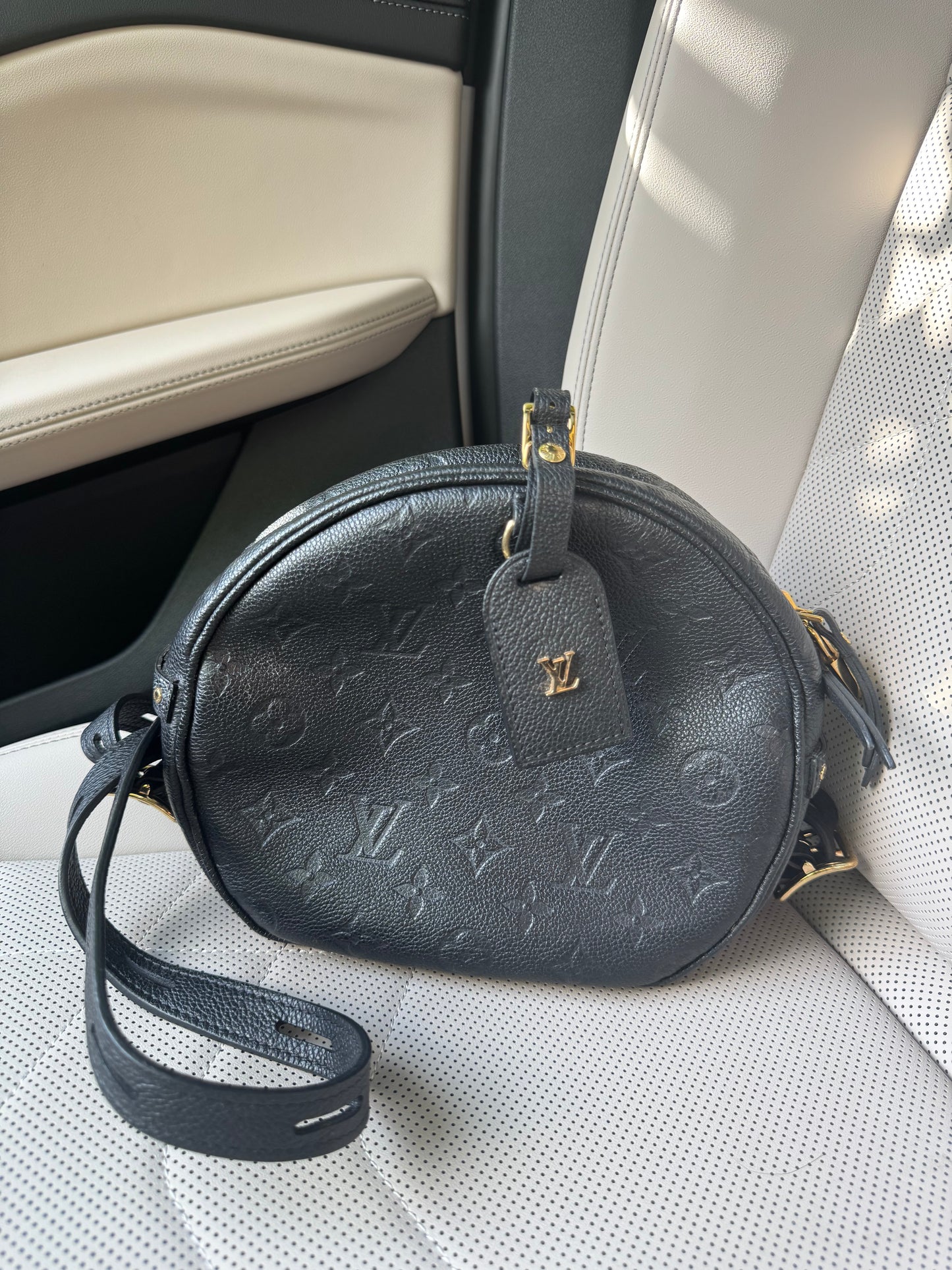 LV Boite Chapeau Souple Bag