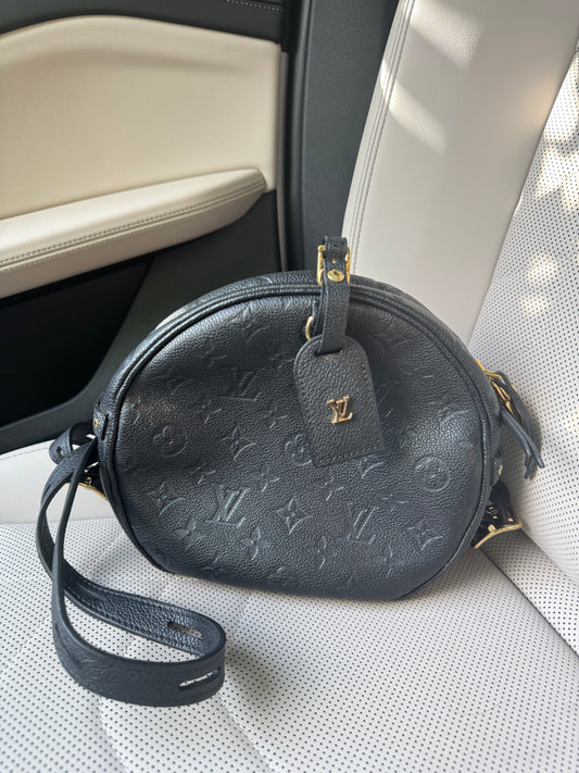 LV Boite Chapeau Souple Bag