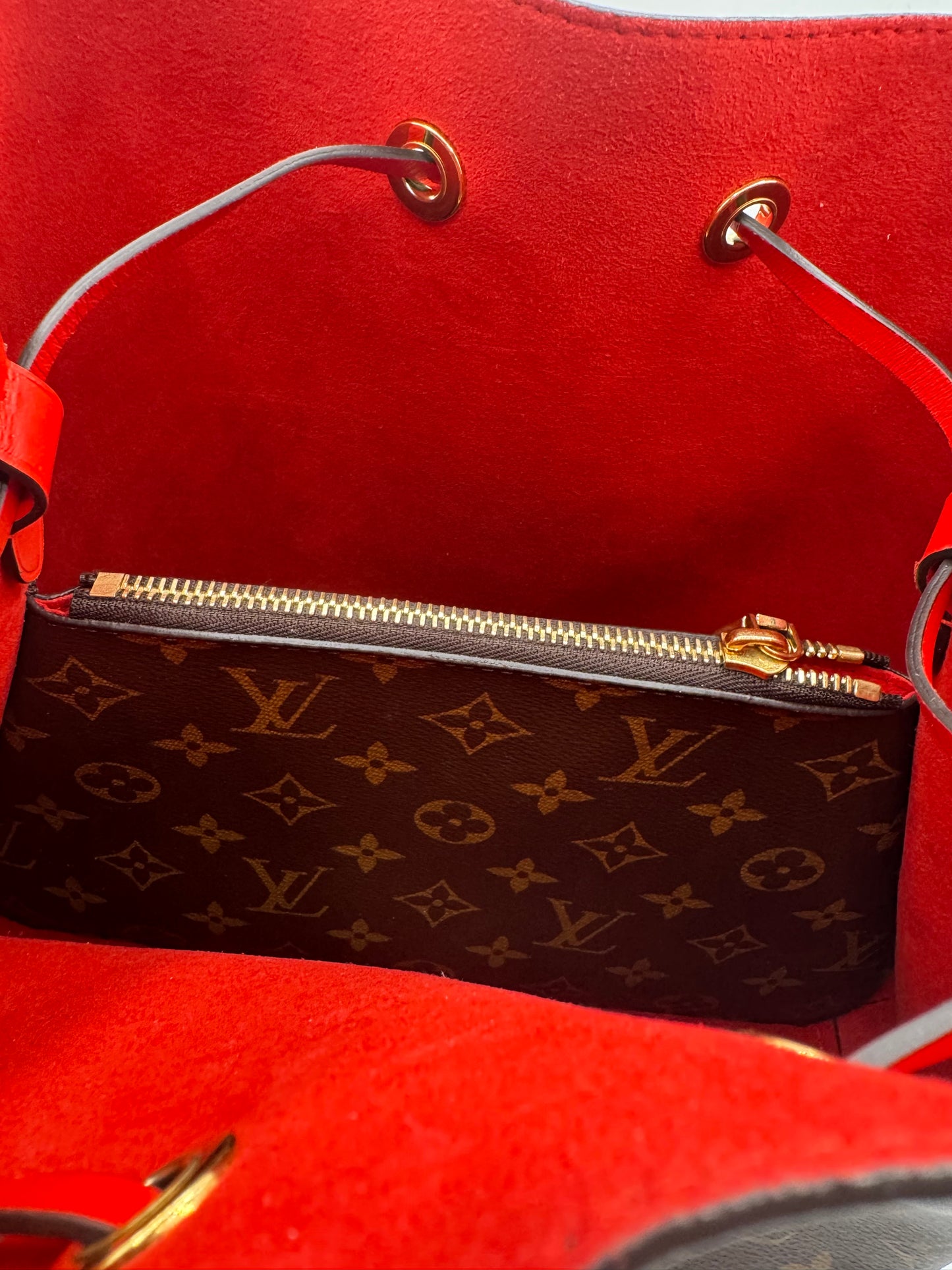 LV NeoNoe Monogram Bag