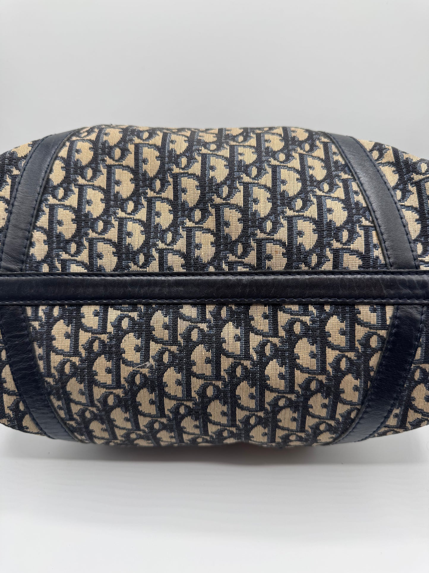 Vintage Dior Boston Bag