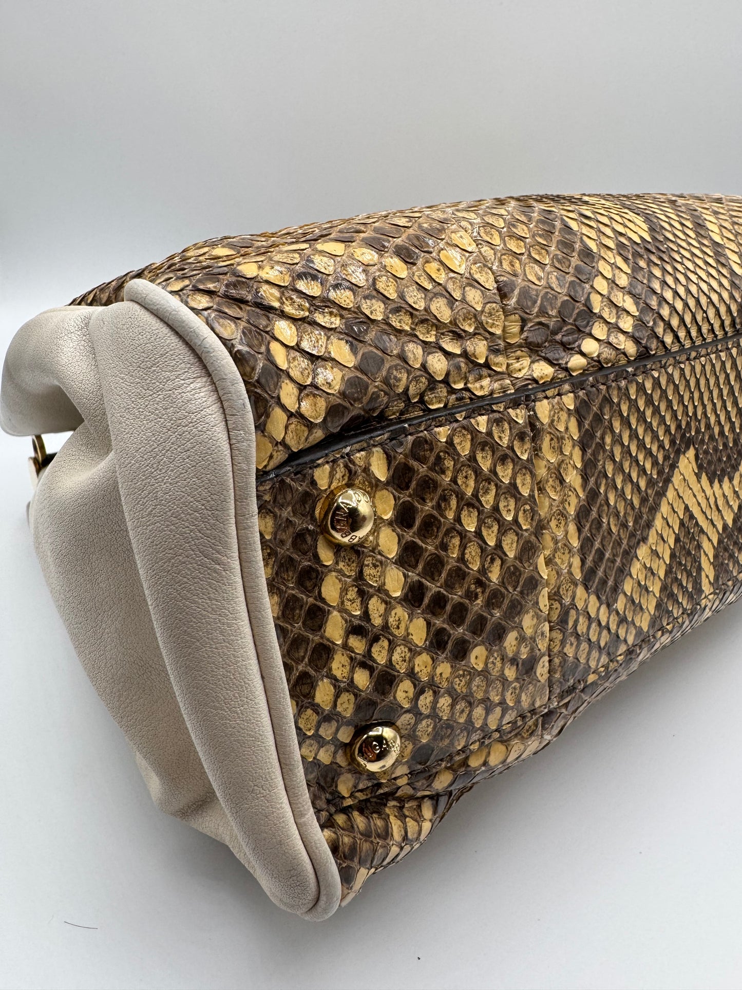Dolce & Gabbana Snakeskin Bag