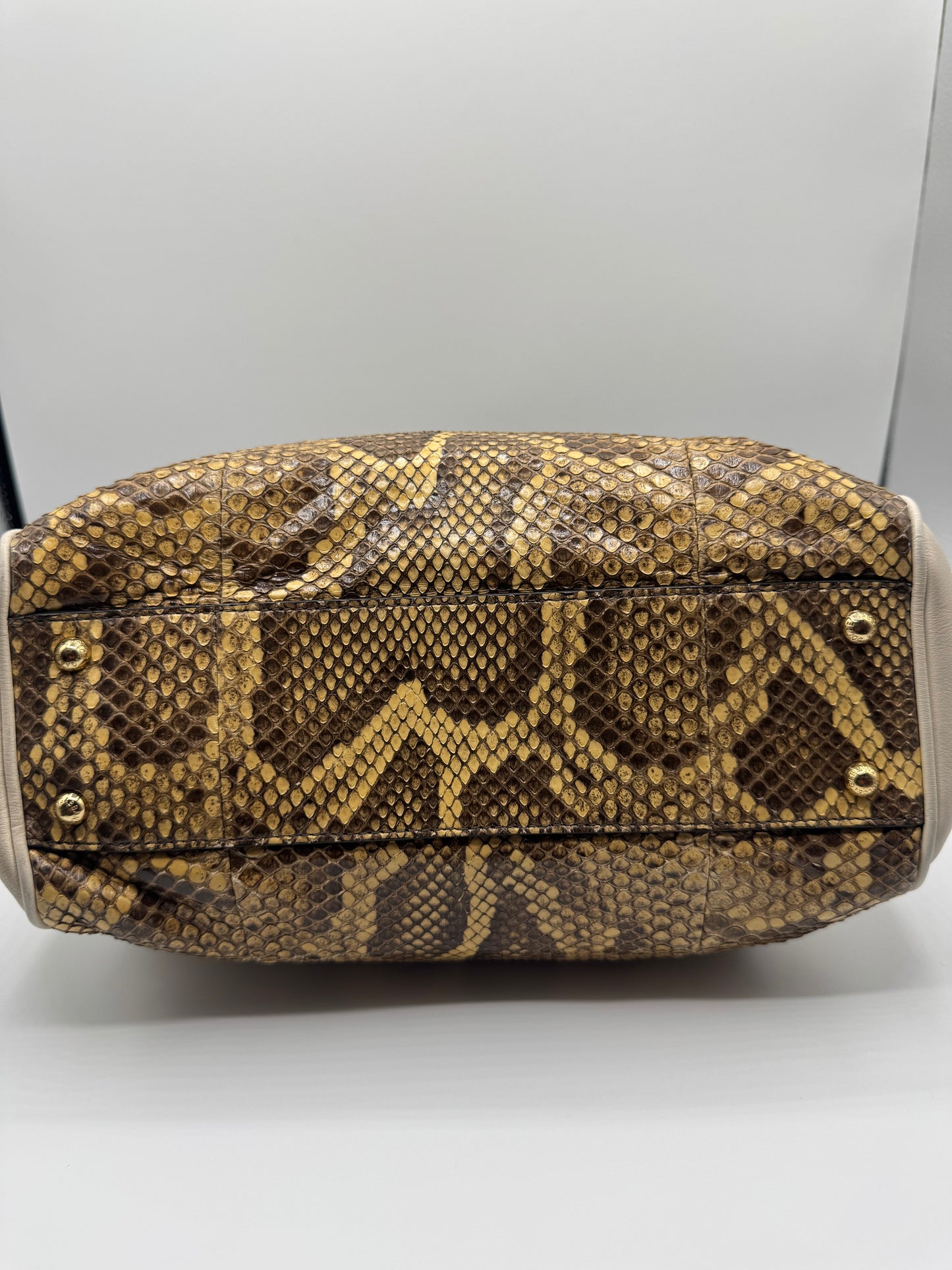 Dolce & Gabbana Snakeskin Bag