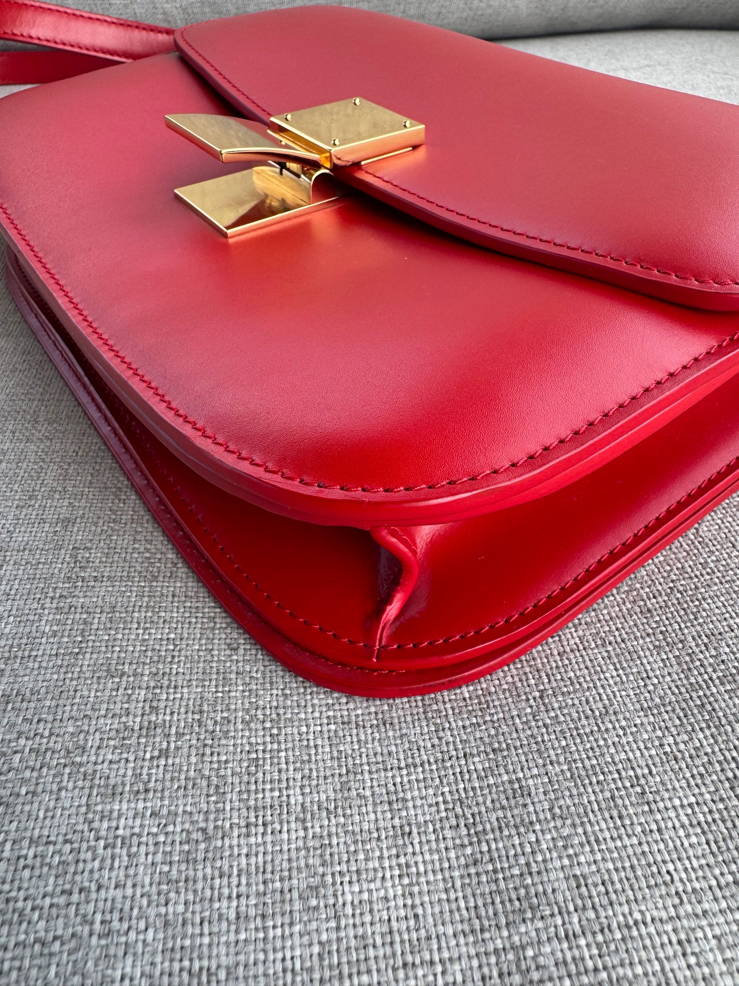Celine Classic Box Bag