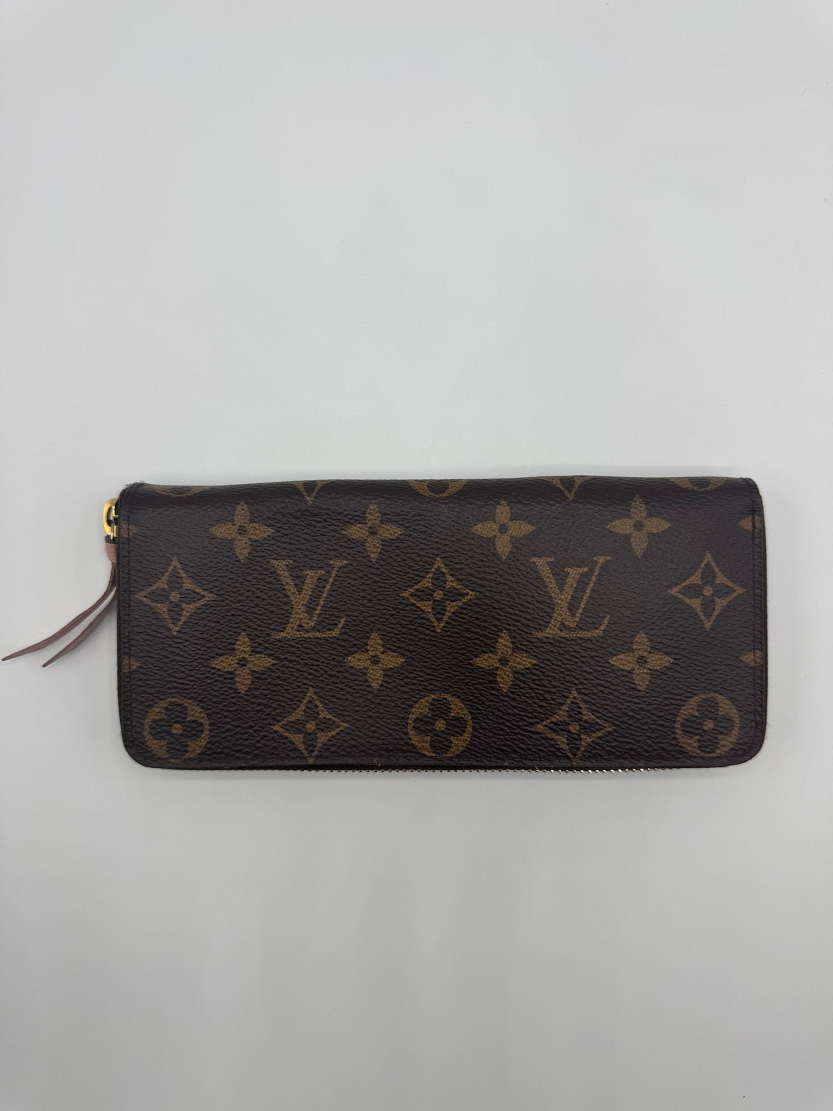 LV Clemence Monogram Wallet