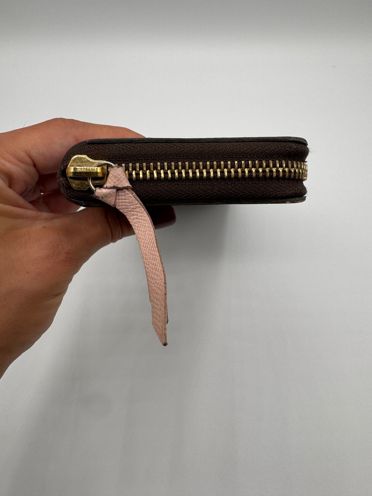 LV Clemence Monogram Wallet