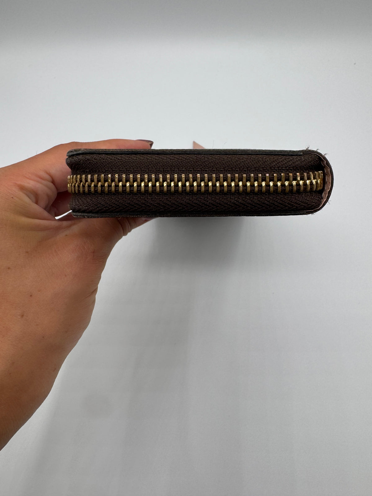 LV Clemence Monogram Wallet
