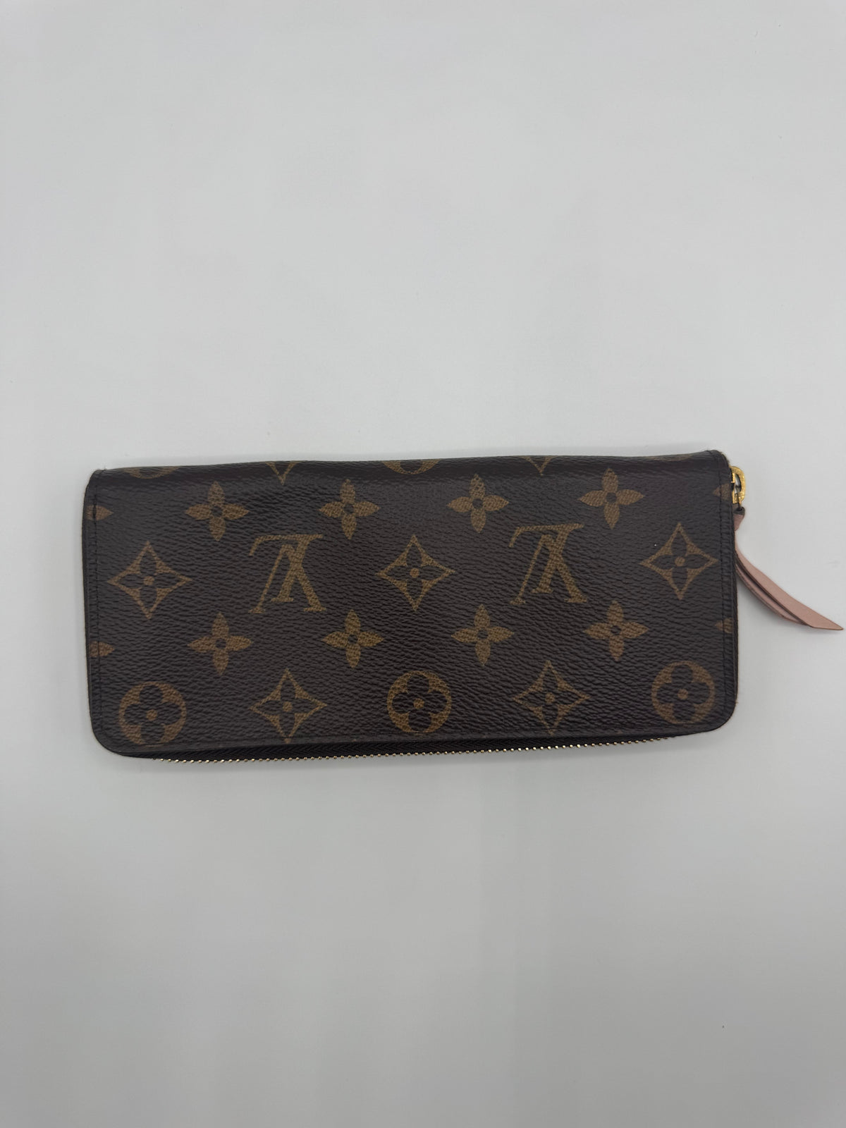 LV Clemence Monogram Wallet