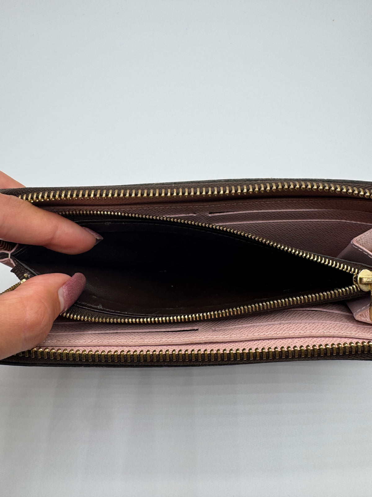 LV Clemence Monogram Wallet