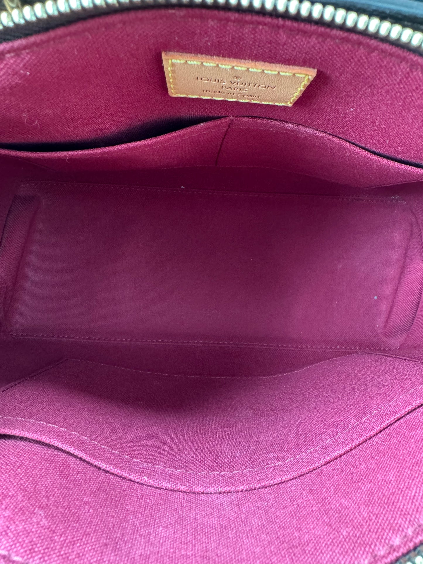 LV Monogram Petite Palais PM Bag