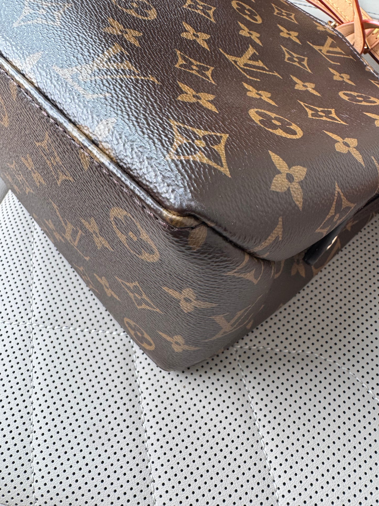 LV Monogram Petite Palais PM Bag